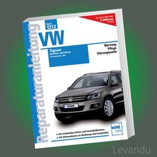 Tiguan benziner und - vw,