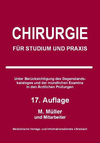 Chirurgie markus müller - markus,