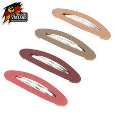 Große Snap Haarspangen Damen