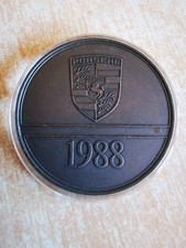 Seltene medaille porsche indy - seltene,