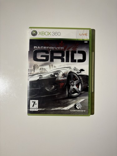 Race driver grid - xbox, 360