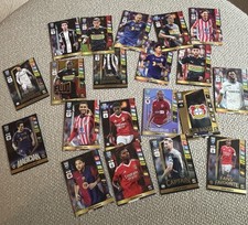 PANINI  FIFA  365,  10 YEARS ADRENALYN  XL Konvolut - 20 Karten - TOP