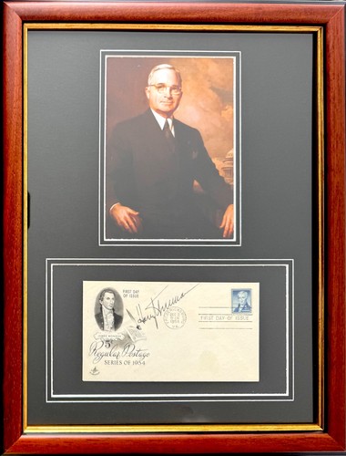 Harry truman ehemaliger - harry,