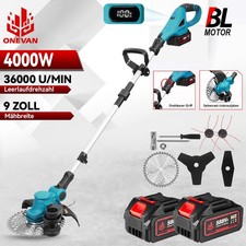 Für makita 18v - für, rasentrimmer