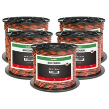 Weidezaunseil, 5 mm Ø, 200 m