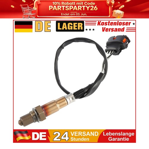 Lambdasonde regelsonde passend - lambdasonde,