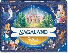 Ravensburger 25121 - Sagaland