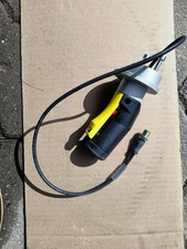 Maschinen Start Handgriff