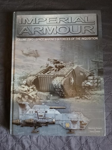 Forge world imperial armour - imperial,