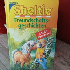 Sheltie. Freundschaftsgeschichten: 4 tolle Abenteue... | Buch | Zustand sehr gut