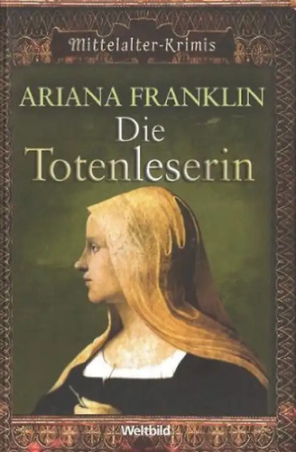 Die totenleserin ariana - -,