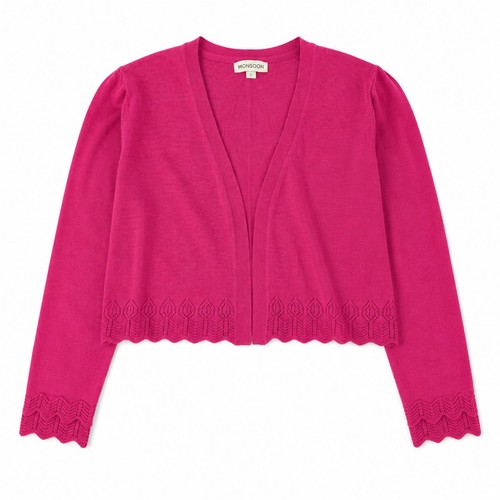 Monsoon bolero cropped - bolero,