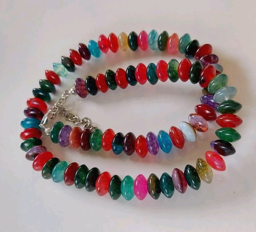 Achat collier multi color 925 - multi,