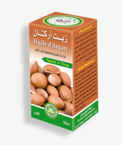 Natural arganöl 100 für - natural,
