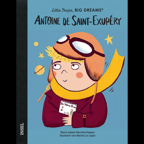 Antoine saint exupéry - antoine, de