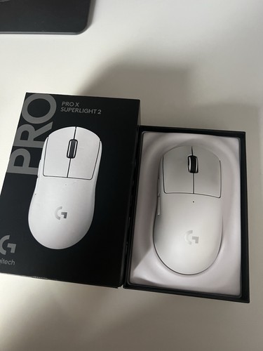 Logitech pro superlight 2 - superlight,