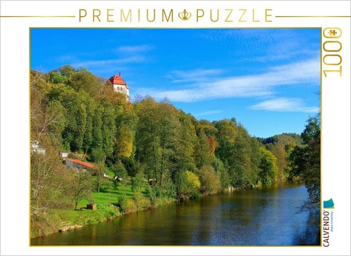 Calvendo puzzle schloss - calvendo,