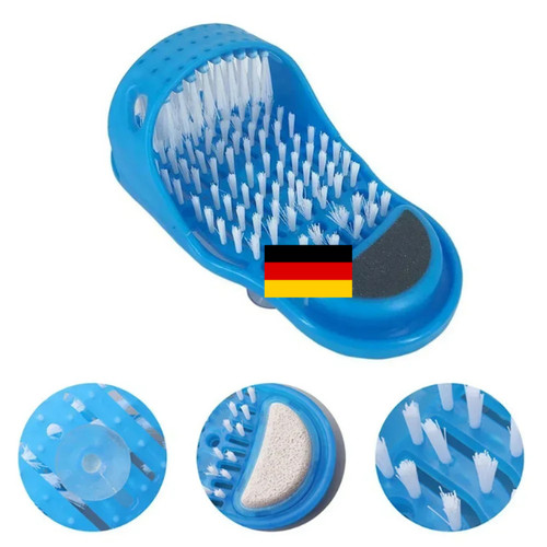 Fußbürste fußmassage - fußbürste,