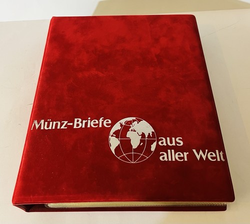 Numisbriefe-Alb
