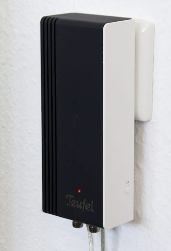 Teufel rear station compact - rear,