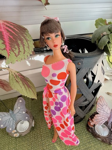 Vintage barbie talking - barbie,