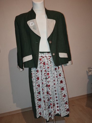 Dirndl rock schürze - rock, +