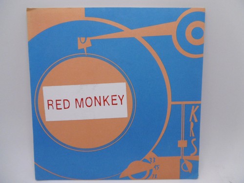 Red monkey mailorder freak - monkey,,