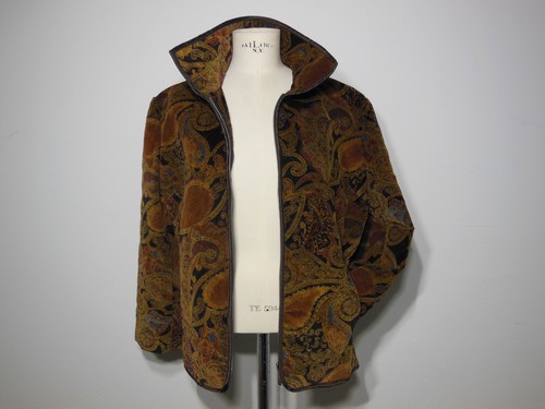 Vintage damen cord - cord, jacke