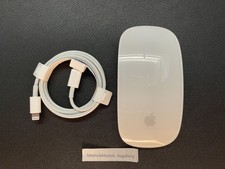 Apple Magic Mouse 2, Silber A1657 wie Neu Grade: A Zustand