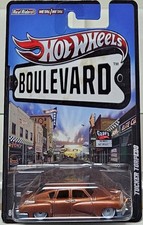 Hot Wheels 2012 - HW Boulevard