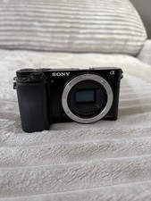 Sony Alpha ILCE-6000 24.3 MP