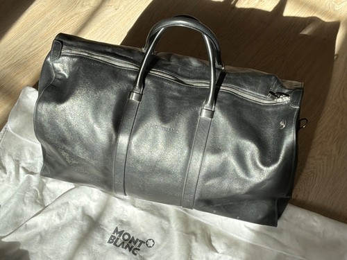 Montblanc weekender 55cm - montblanc,