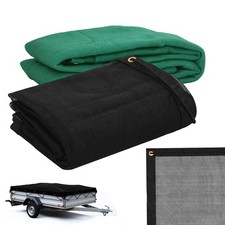 Anhängernetz HDPE Feinmaschig