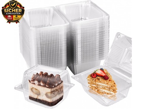 60pcs kuchenboxen cupcake - kuchenboxen,