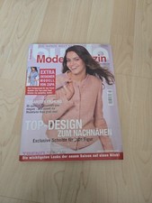 Burda Style 02/2003 Inkl. Anleitung Schnittmuster Bögen-Nähen-Mode TOP Sammlung