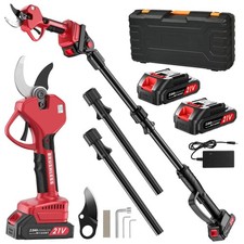 Astschere Akku Elektroschere