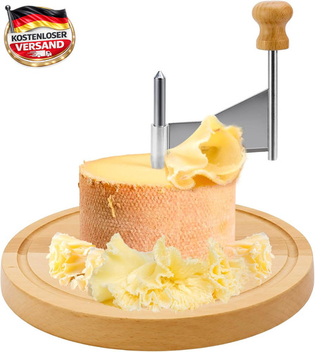 Käsehobel für tete moine - de,
