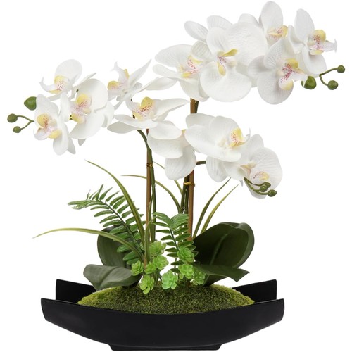 Kunstblume orchidee 16zoll - kunstblume,