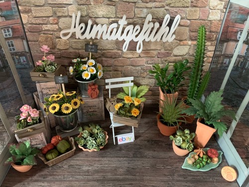 Puppenhaus miniatur 1 - miniatur:,