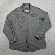 Wrangler Jeanshemd Erwachsene