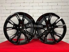4X 22 Zoll SRT Style Felgen