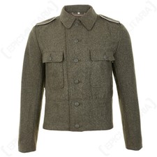 WW2 German M44 Field Grey Wool