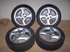 Alufelge Sommereifen Ford Mondeo II 6x16 ET40 1107004 96SX1007AB