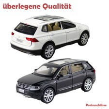 1:32 All New Tiguan L Off-Road
