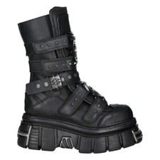 New Rock Stiefel M-MET422-S1