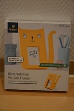 TCM Tchibo  Bilderrahmen * Katze*, Neu !