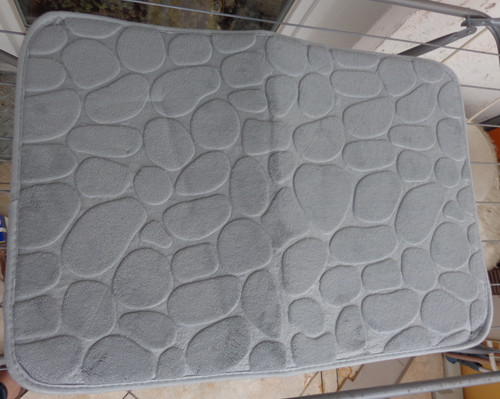 60x40cm schaum badteppich - 60x40cm,