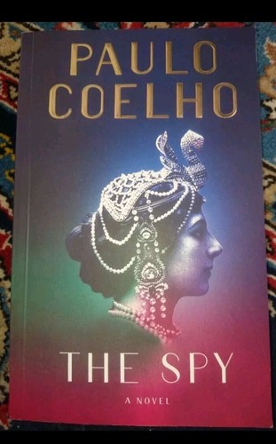 The spy von - paulo, coelho