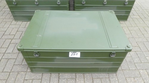 Aufbewahrungschrank zarges - 1x,