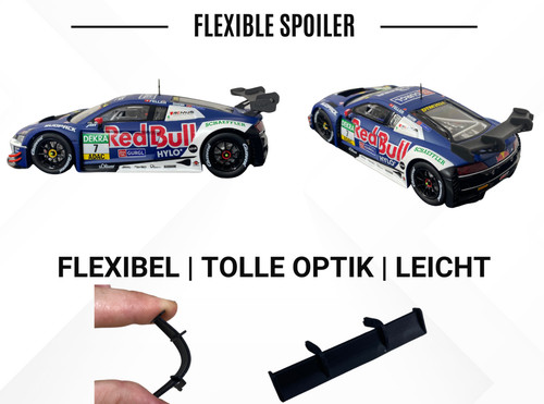 Flexibler nylon slotcar - flexibler,